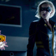 Black Canary in her rocking new costume.